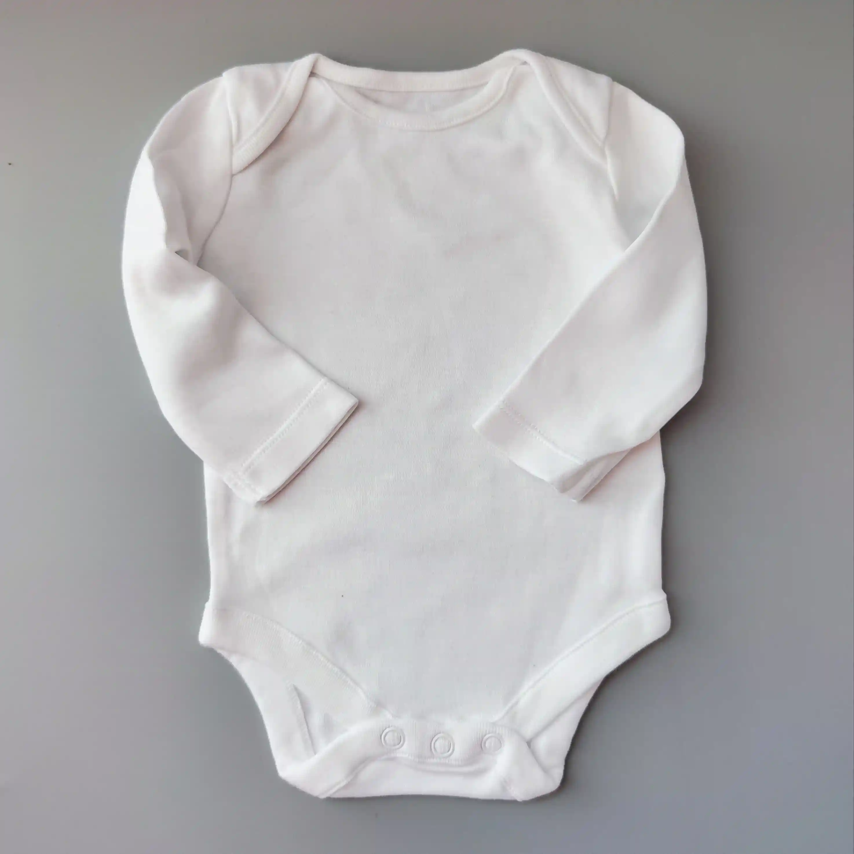 Příjemné body John Lewis vel. 56 bílé