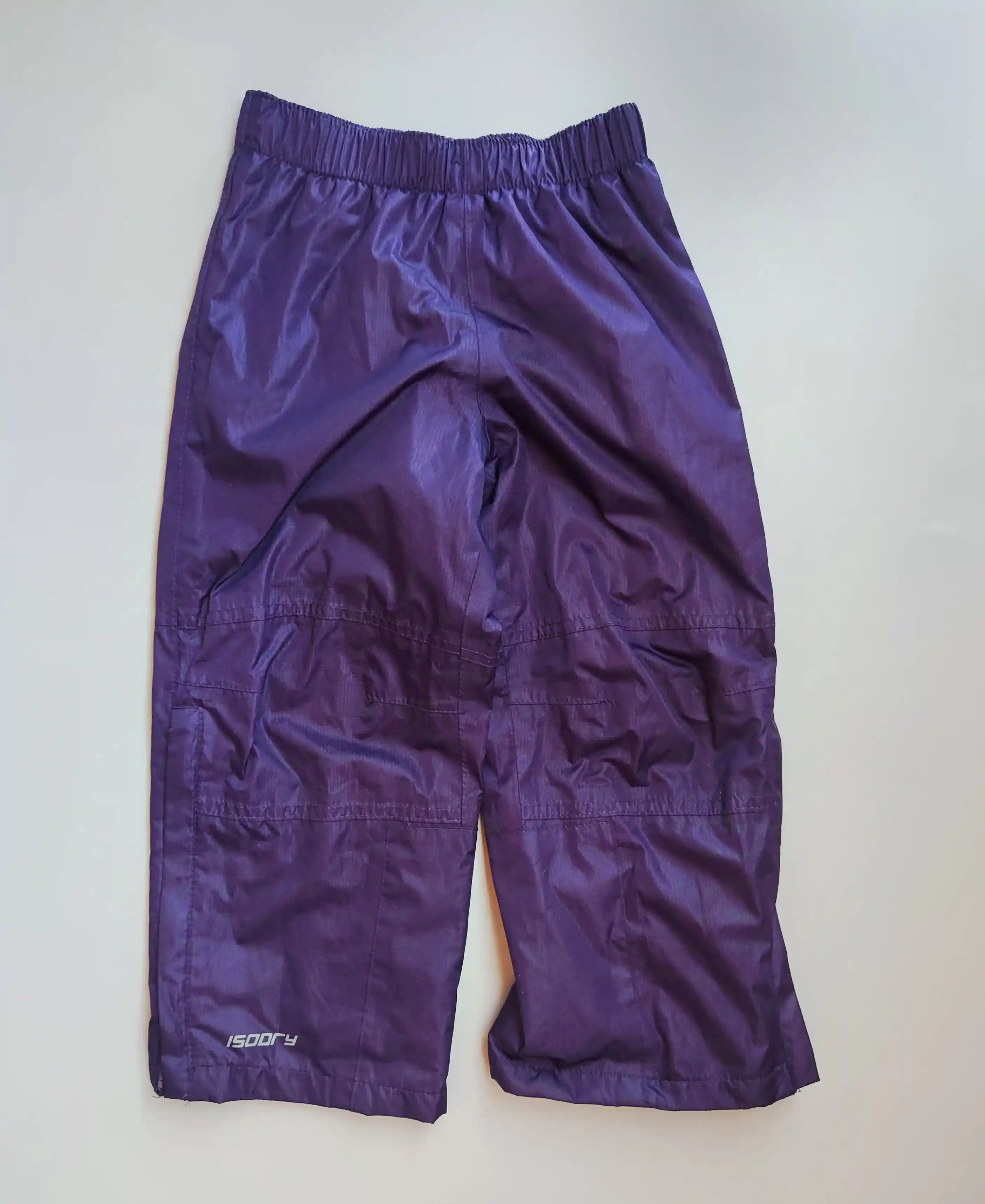Kalhoty Mountain Warehouse vel. 104 fialové
