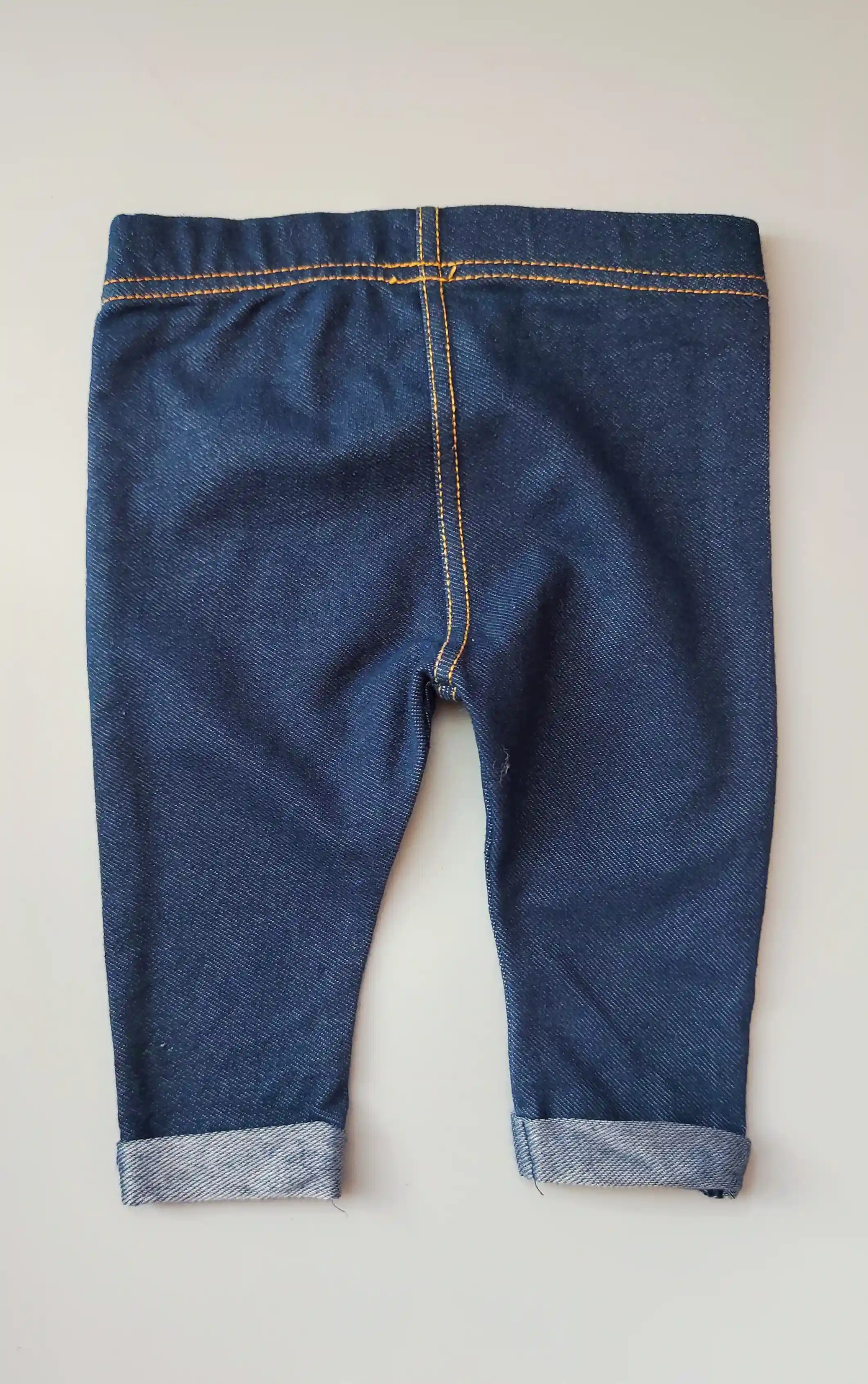 Džegíny Nutmeg vel. 62 tmavě modré