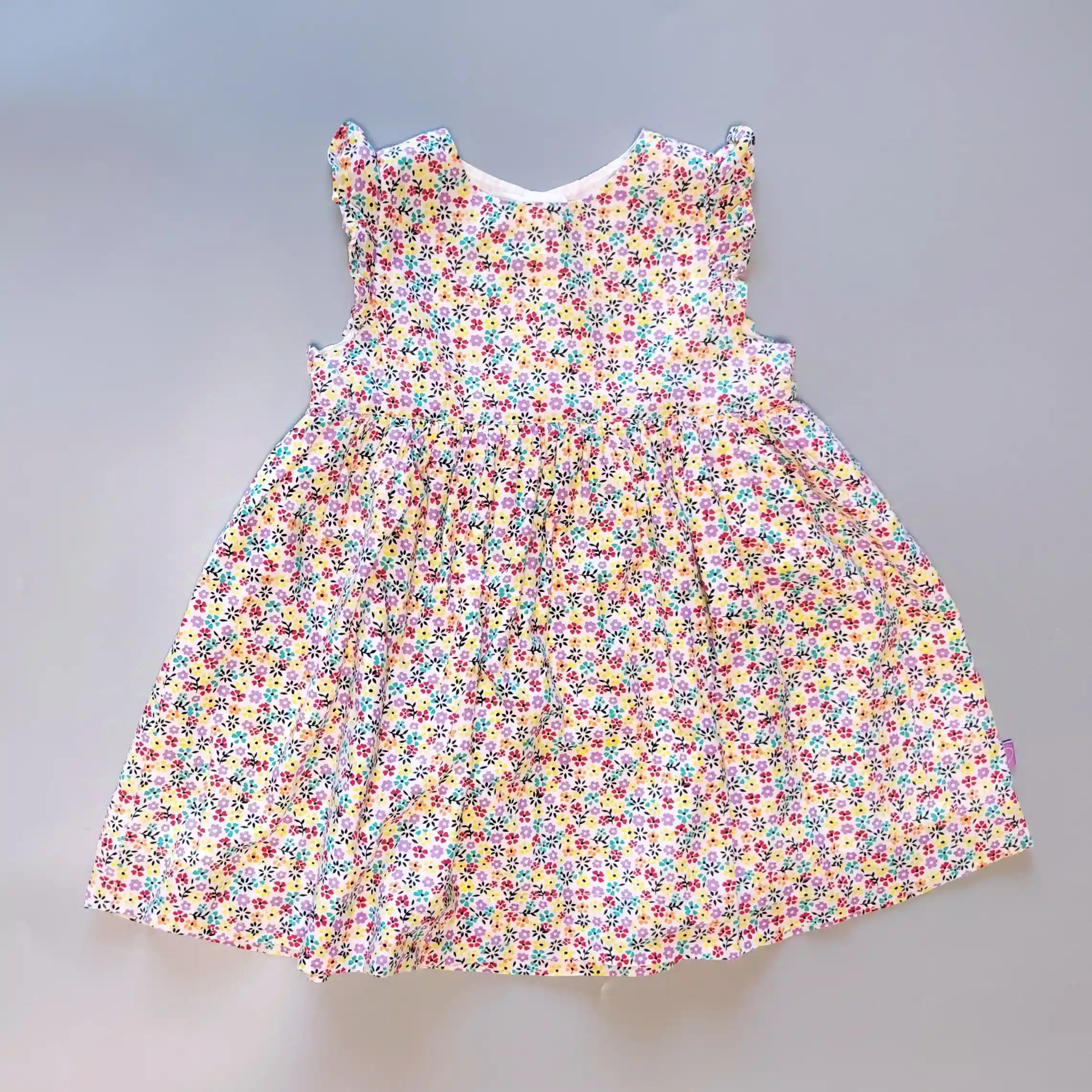 Šaty Mothercare vel. 86 květované