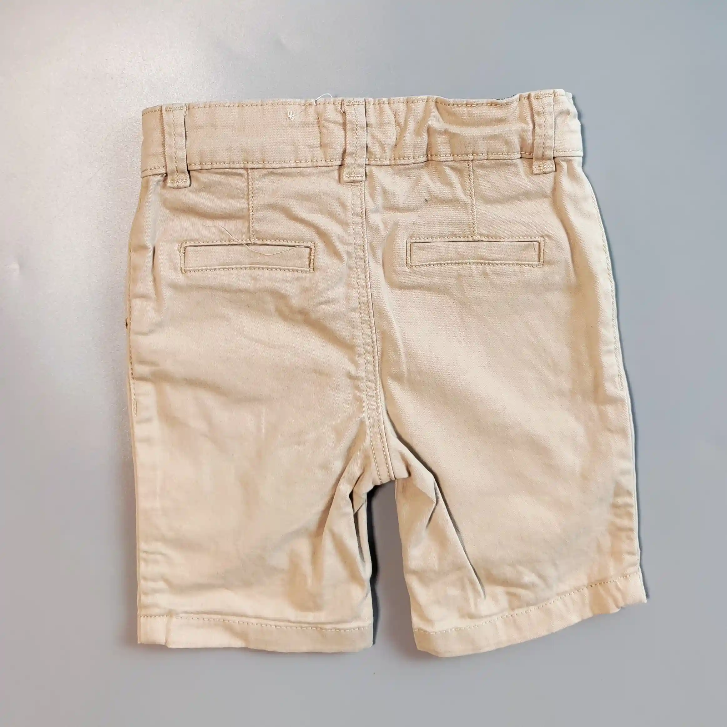 Chino kraťasy Primark vel. 80 béžové