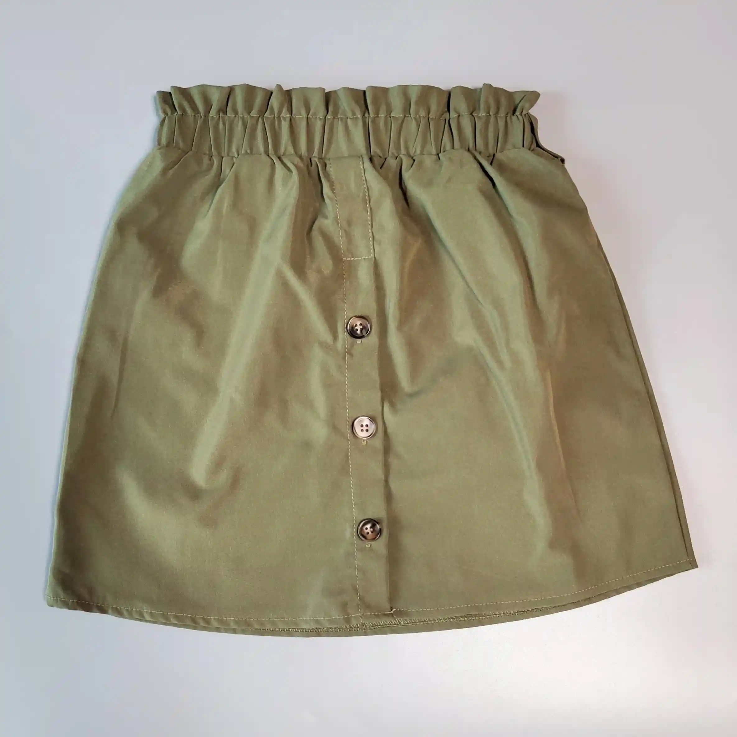 Sukně Shein vel. 116 khaki