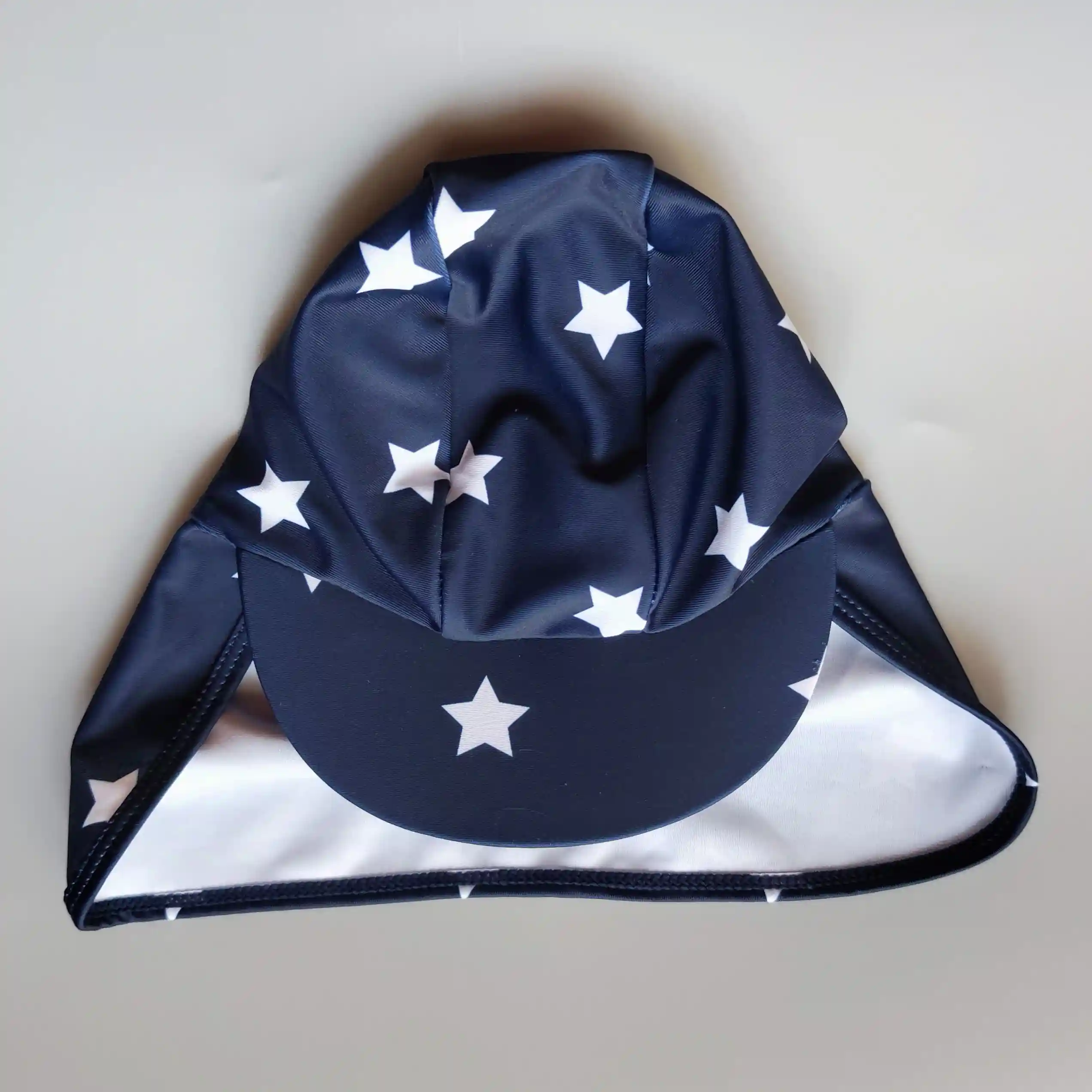 Plavková čepice George vel. 68 tmavě modrá s hvězdami