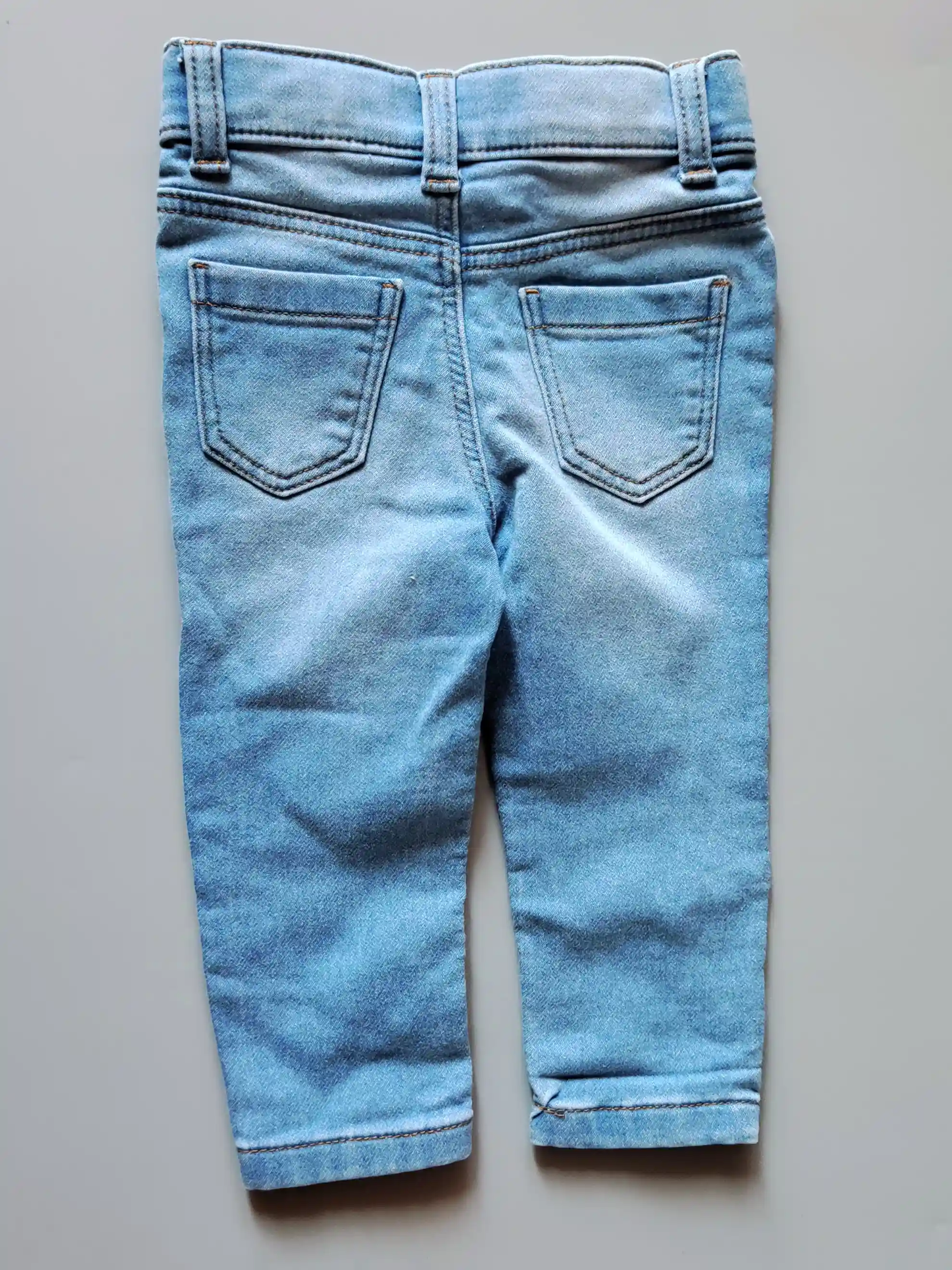 Džíny Primark vel. 80 světle modré