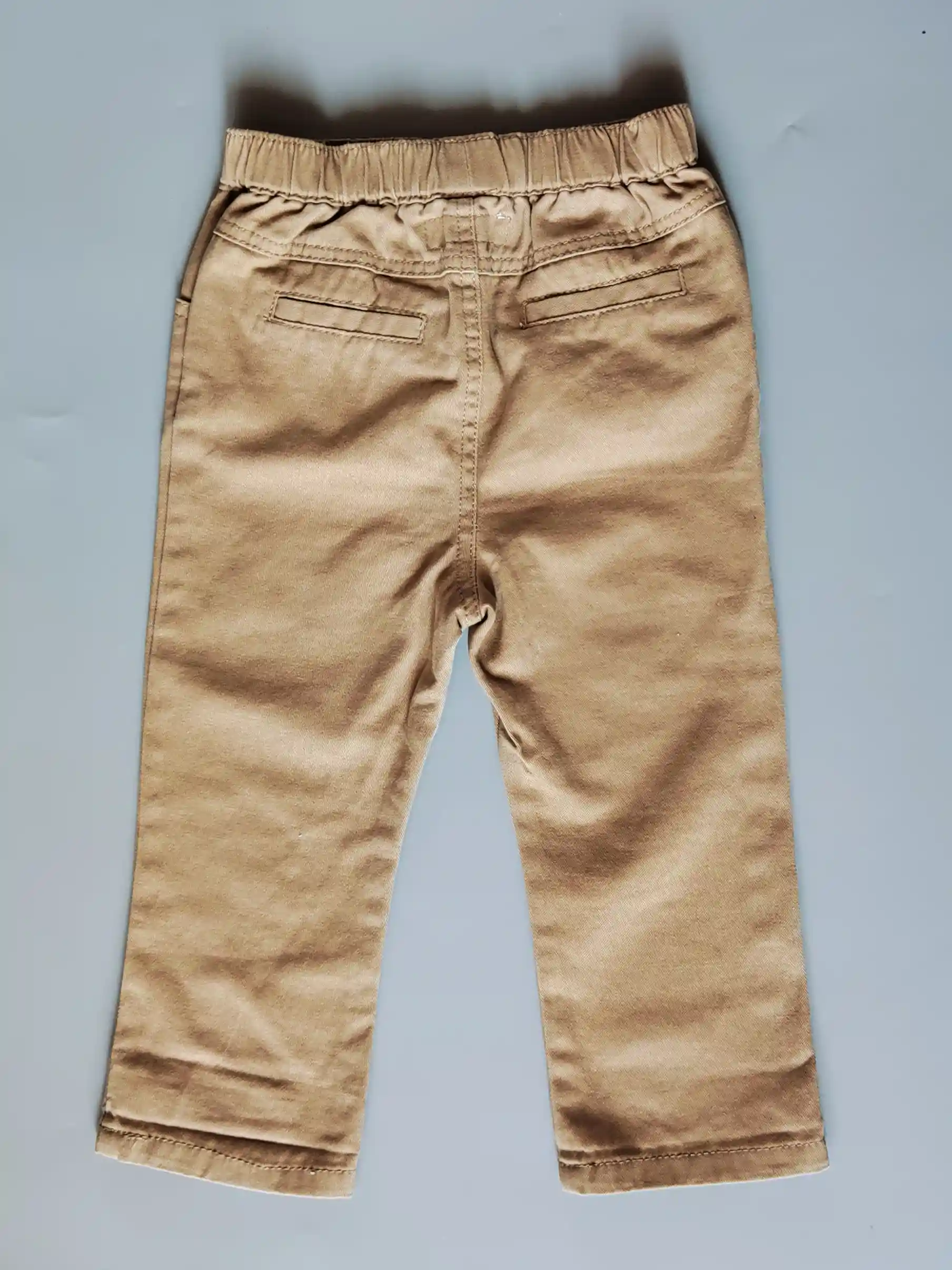 Kalhoty Early Days vel. 80 béžové