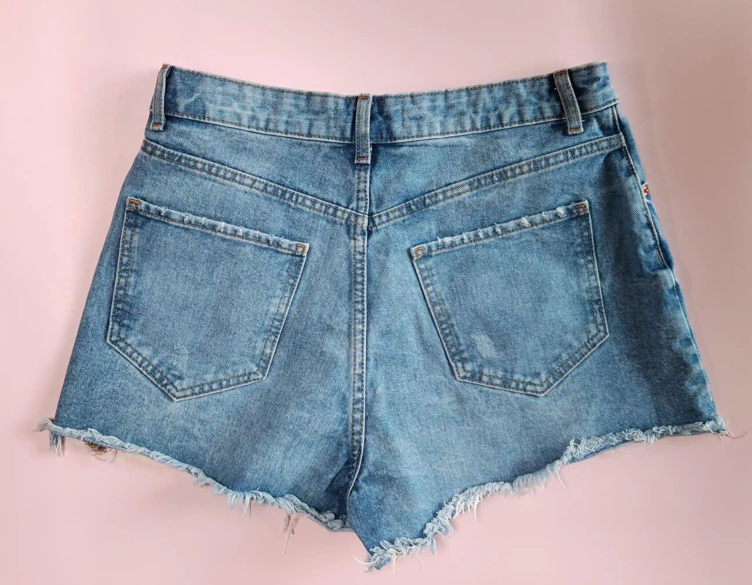 Džínové kraťasy Denim co. vel. EU 40 modré