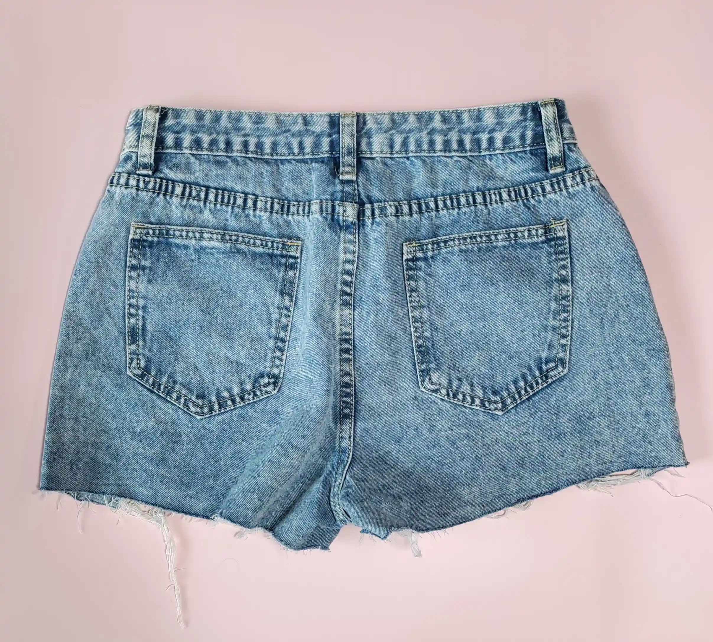 Džínové kraťasy Shein vel. 28 (S 36)