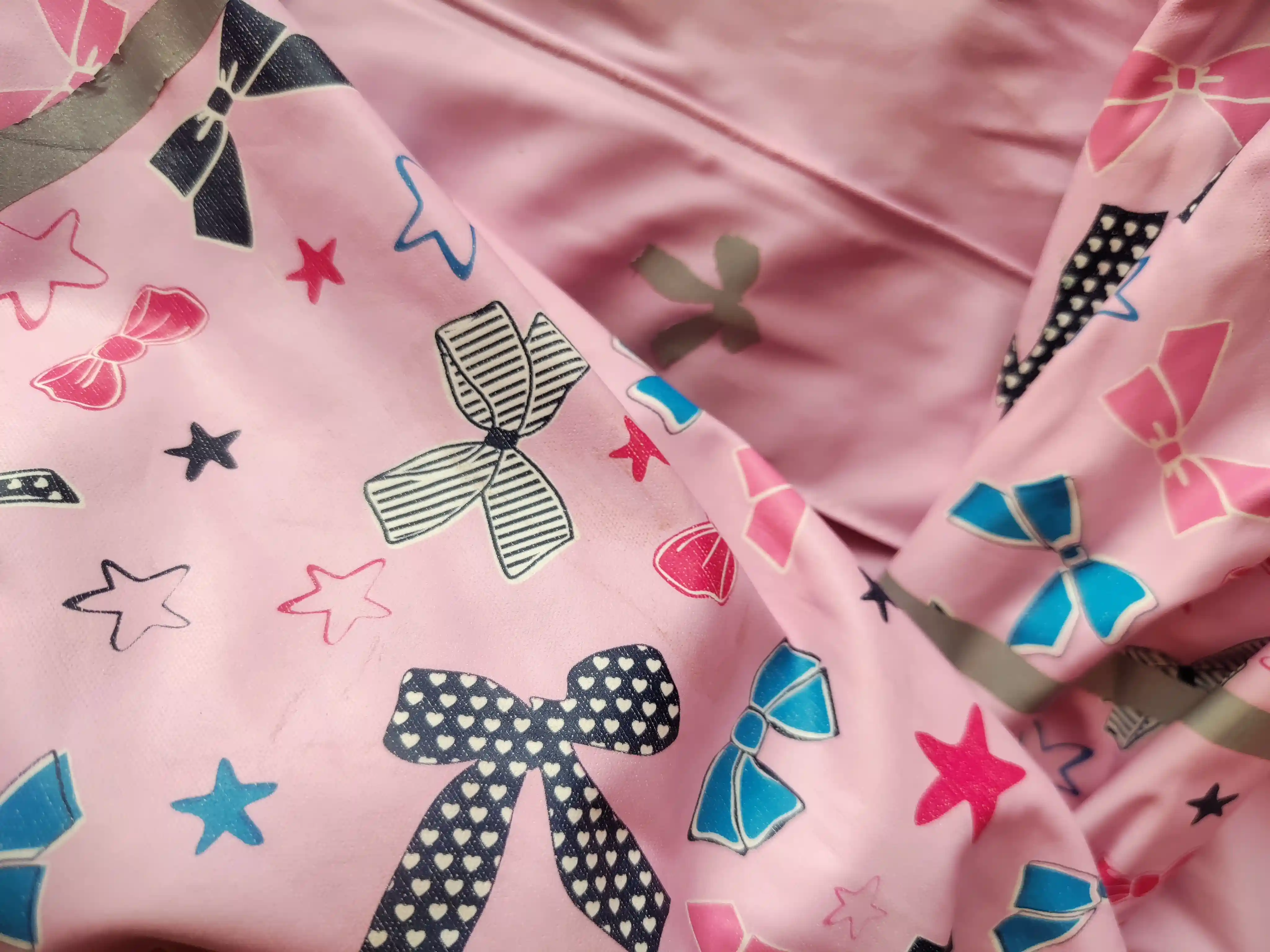 Nepromokavá bunda Lupilu vel. 110/116 růžová II.jakost - pouze k objednávce