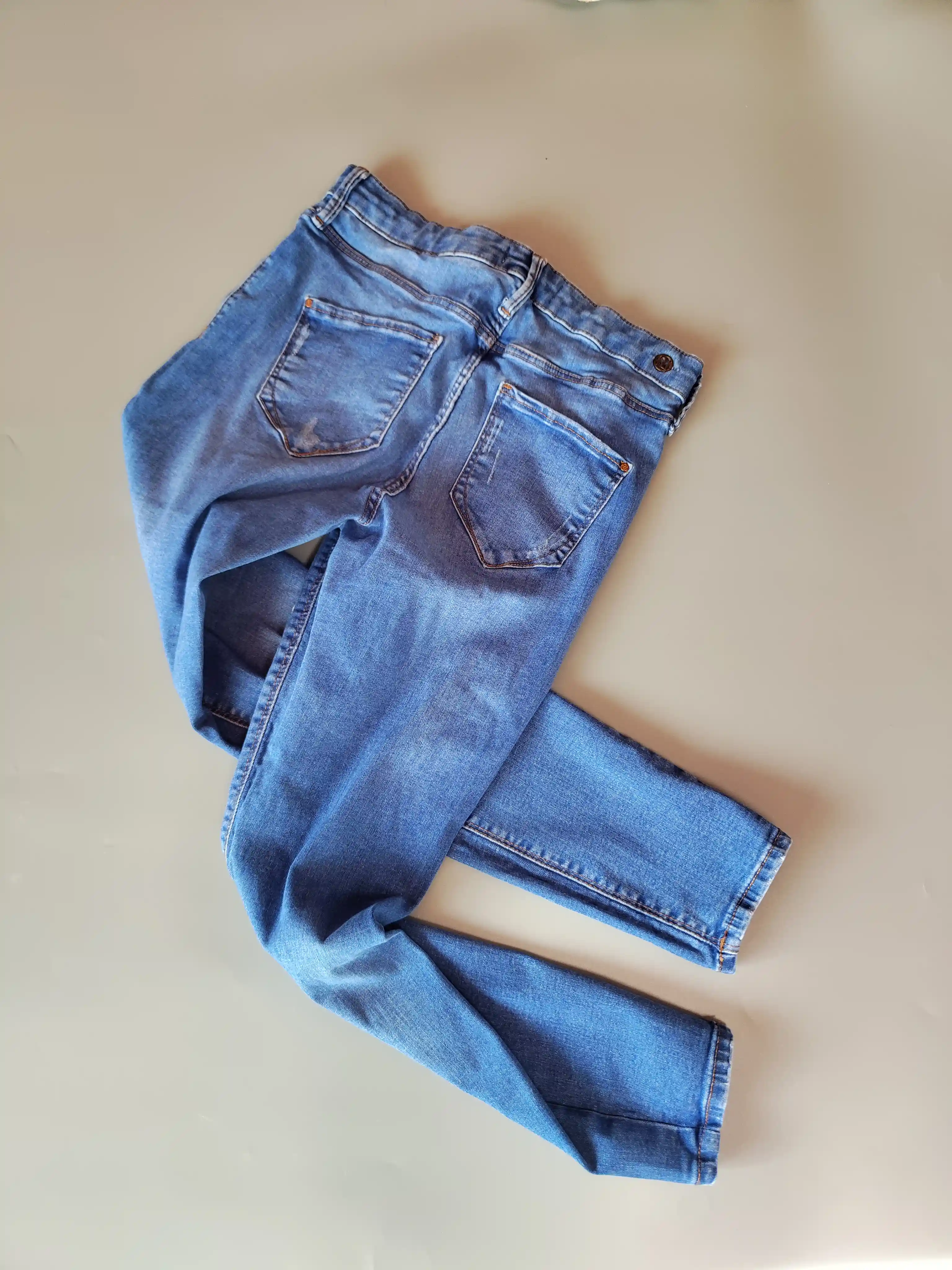 Skinny džíny River Island vel. 36 / S