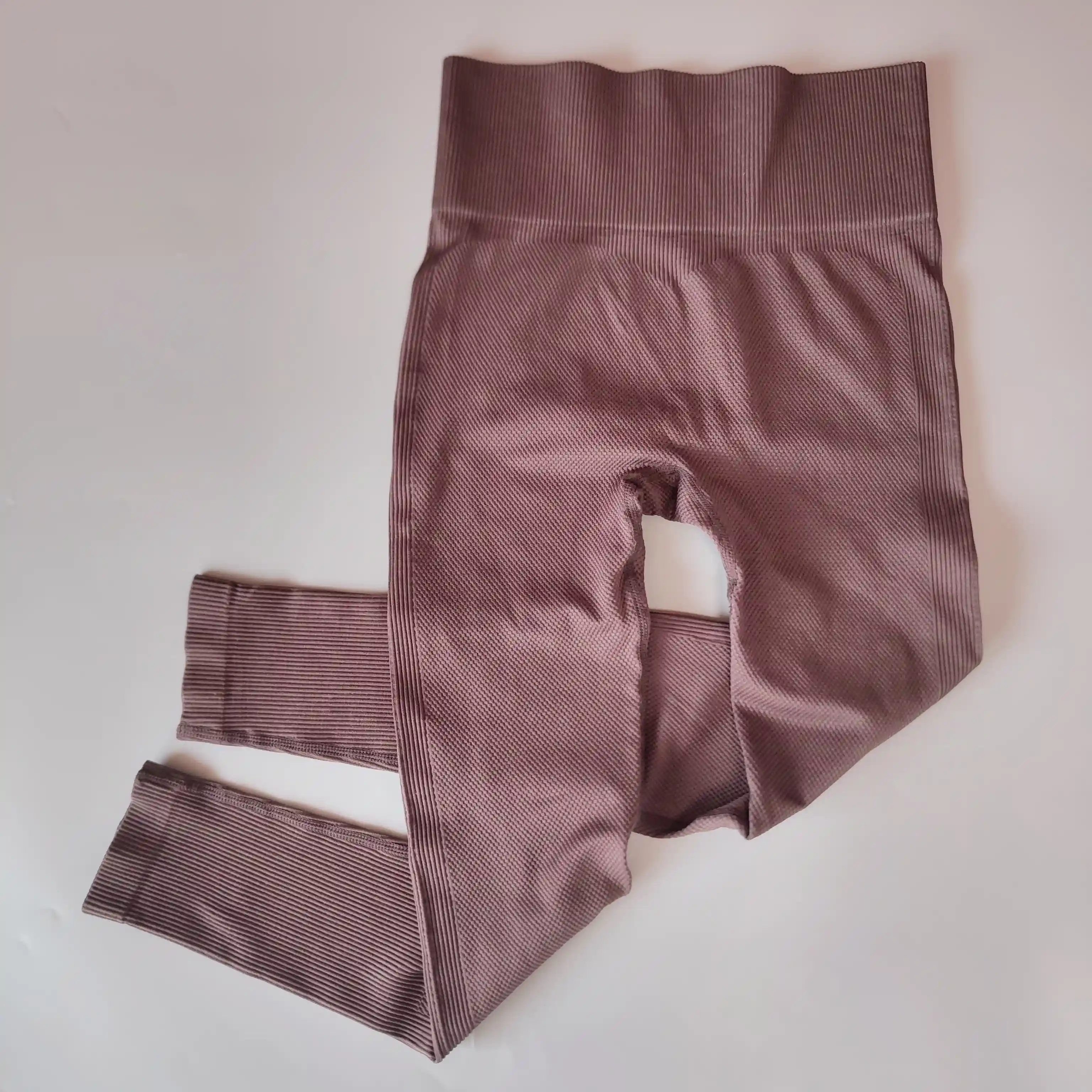 Sportovní spodní legíny vel. M hnědé