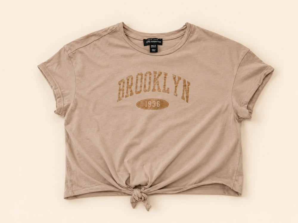 Crop top New Look vel.158