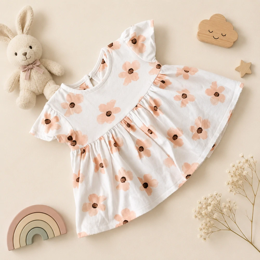 Bavlněný top M&S vel.68