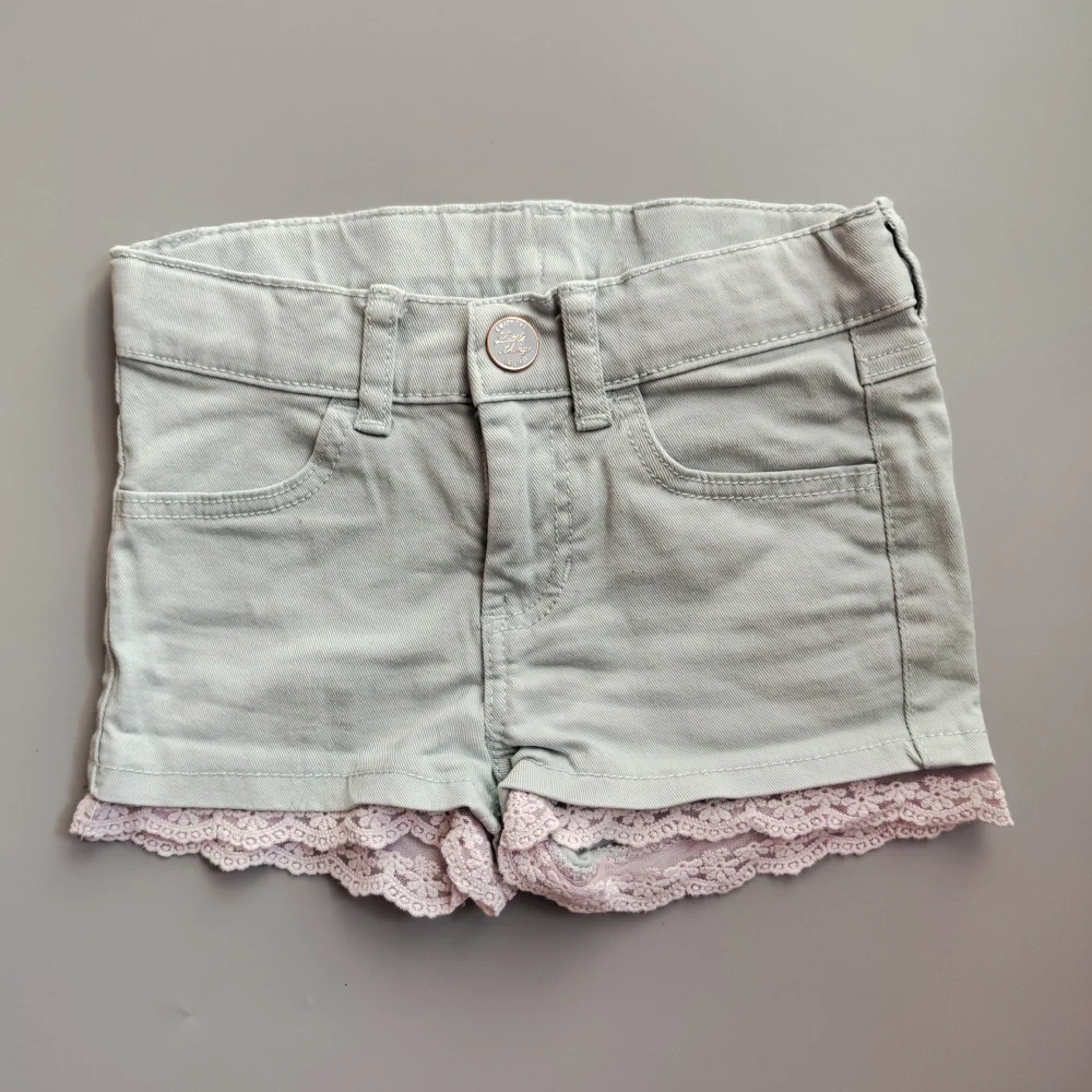 Džínové kraťasy H&M vel. 110