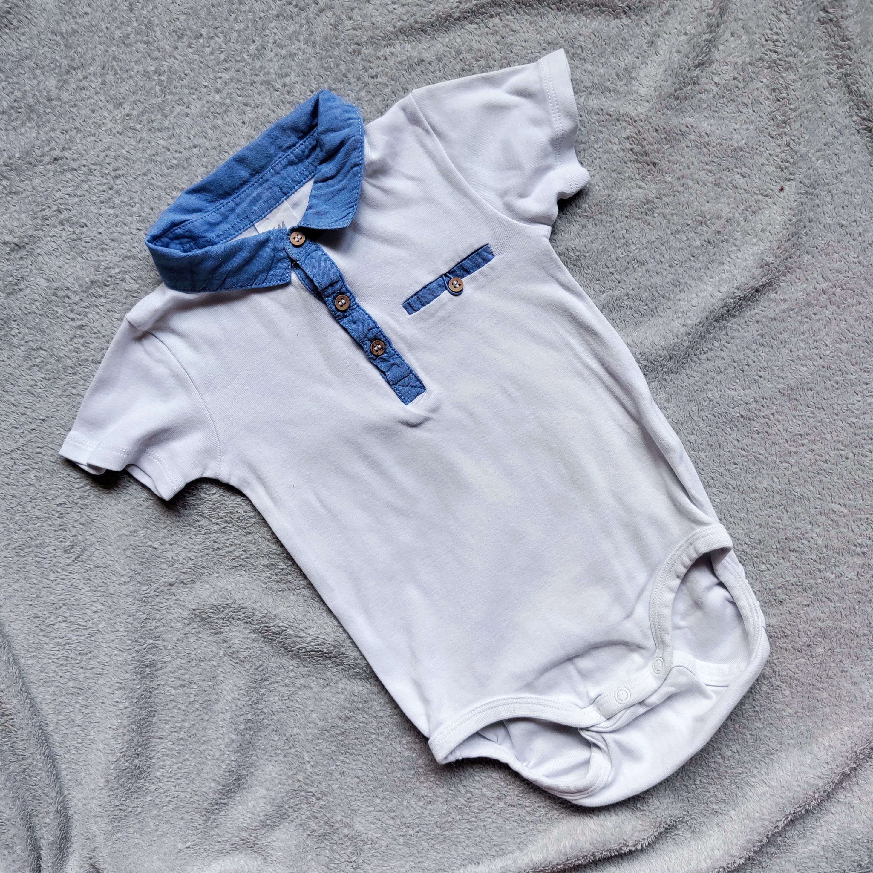 Body H&M vel. 92