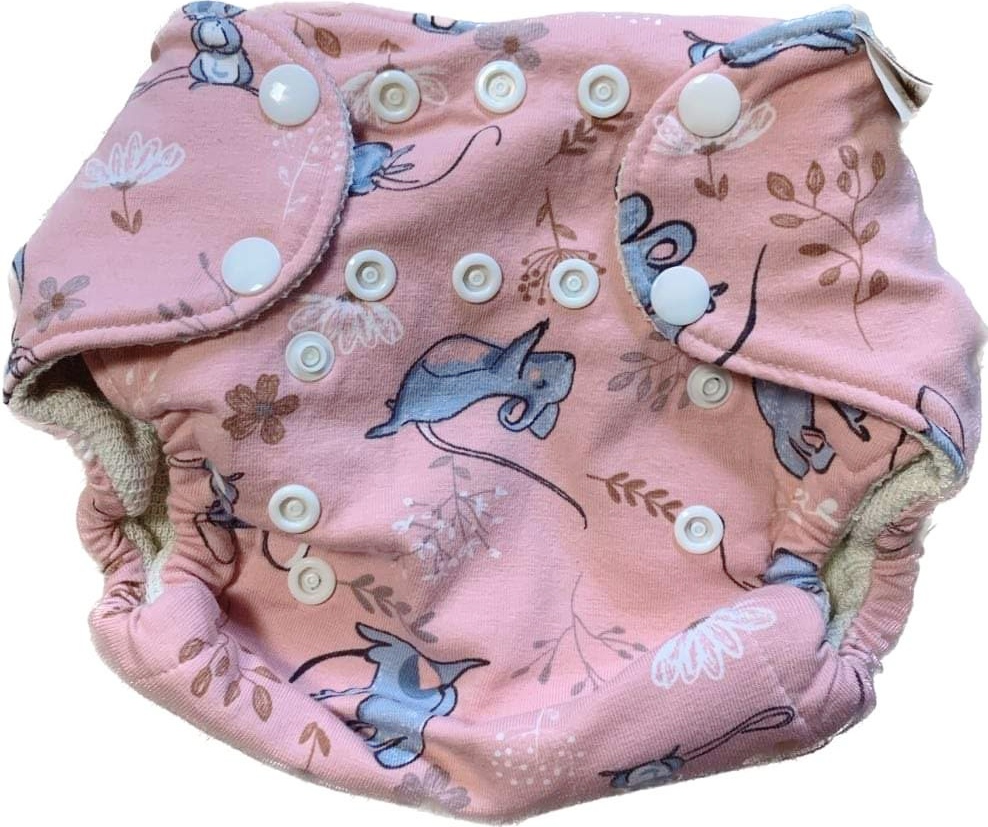 Vlněné plenkové kalhotky Anavy