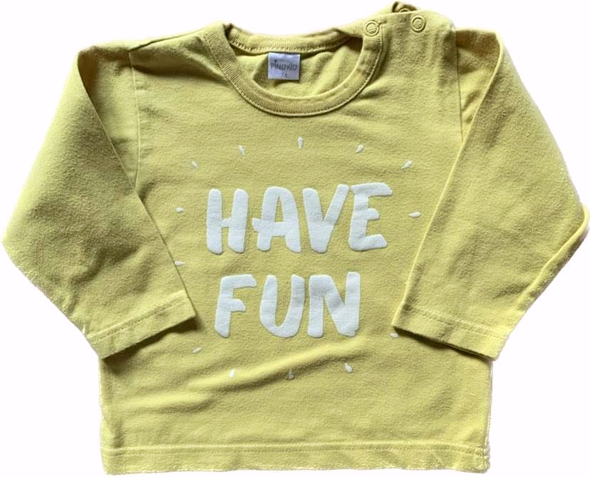 Tričko Pinokio vel.74