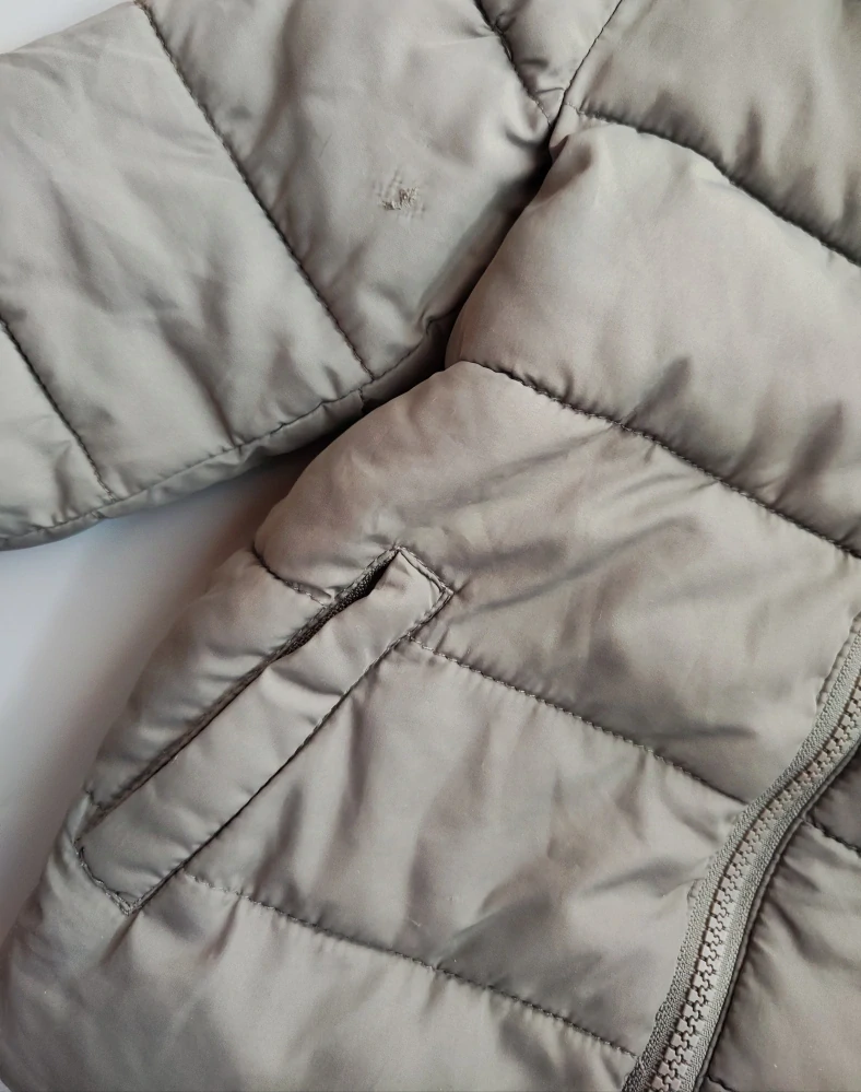 Zimní bunda River Island vel. 86