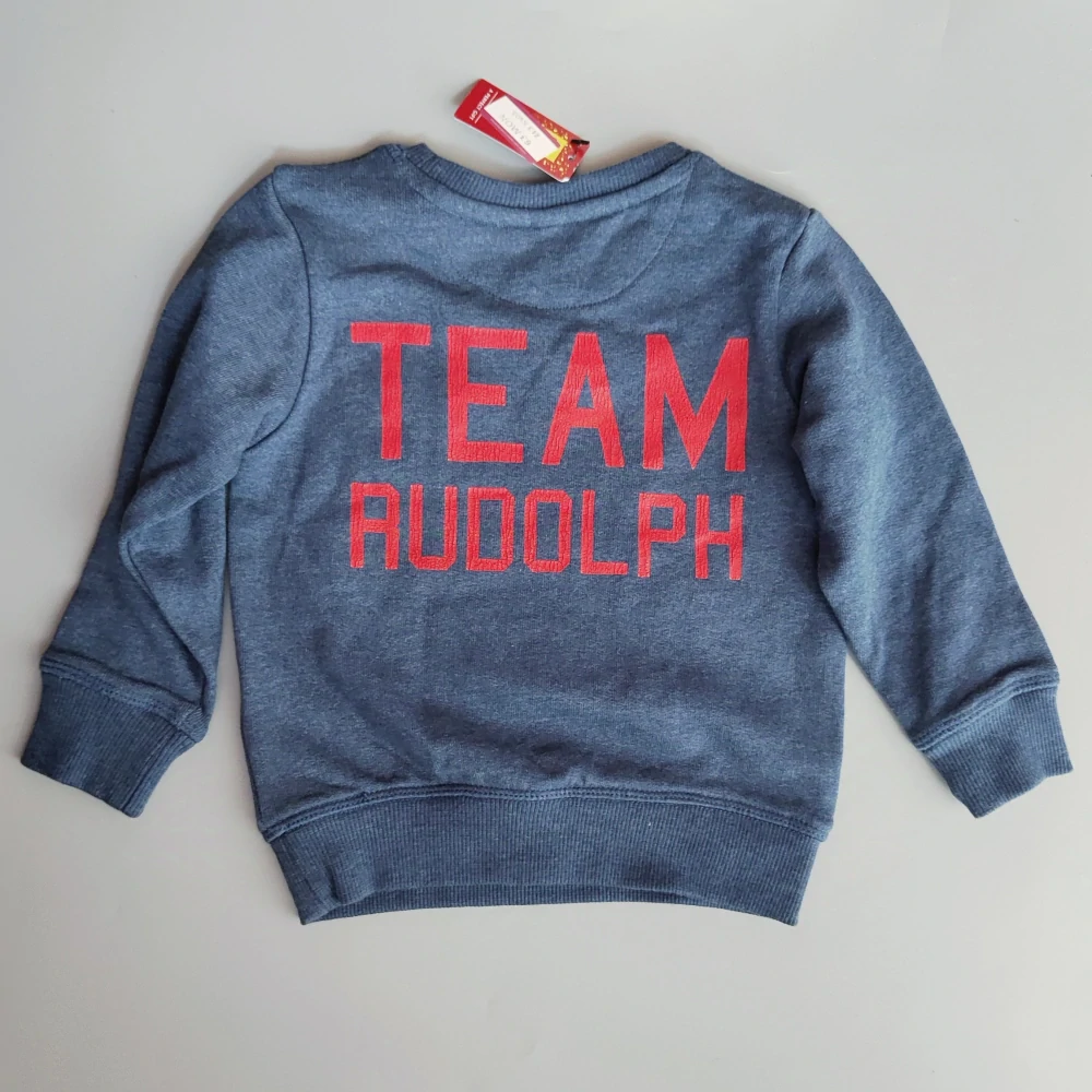 Vánoční mikina M&S vel.86