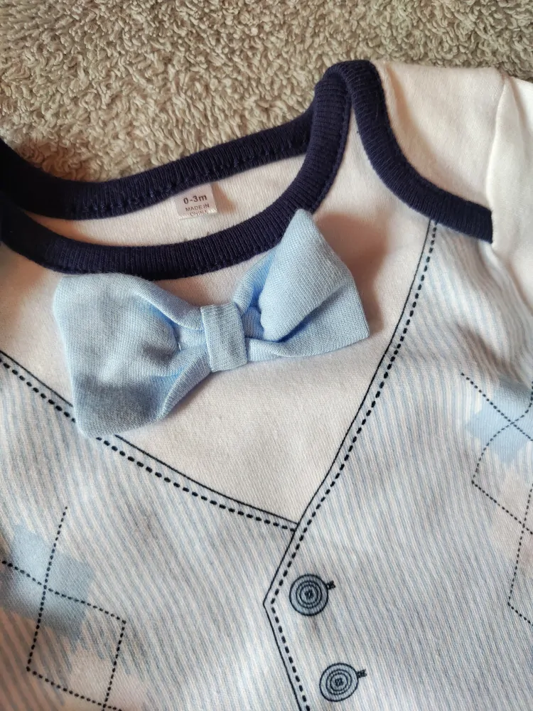 Souprava Little Gent vel.62