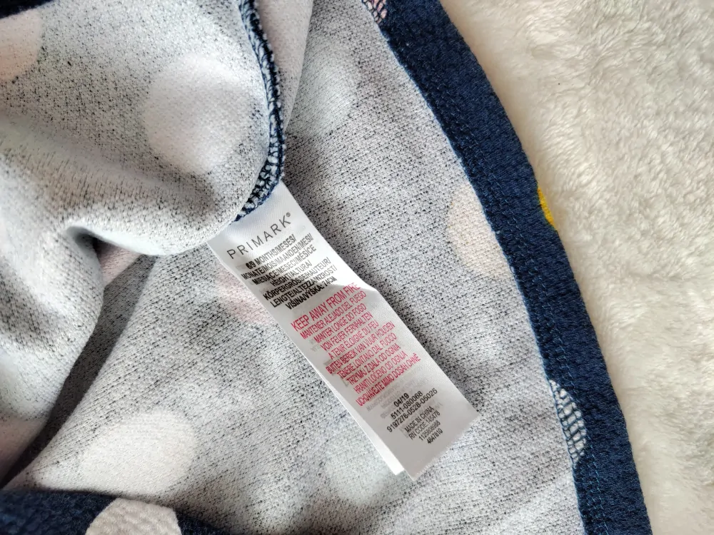 Šaty Primark vel.74