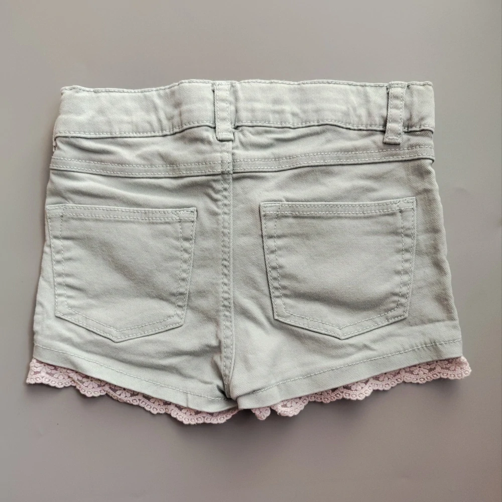 Džínové kraťasy H&M vel. 110