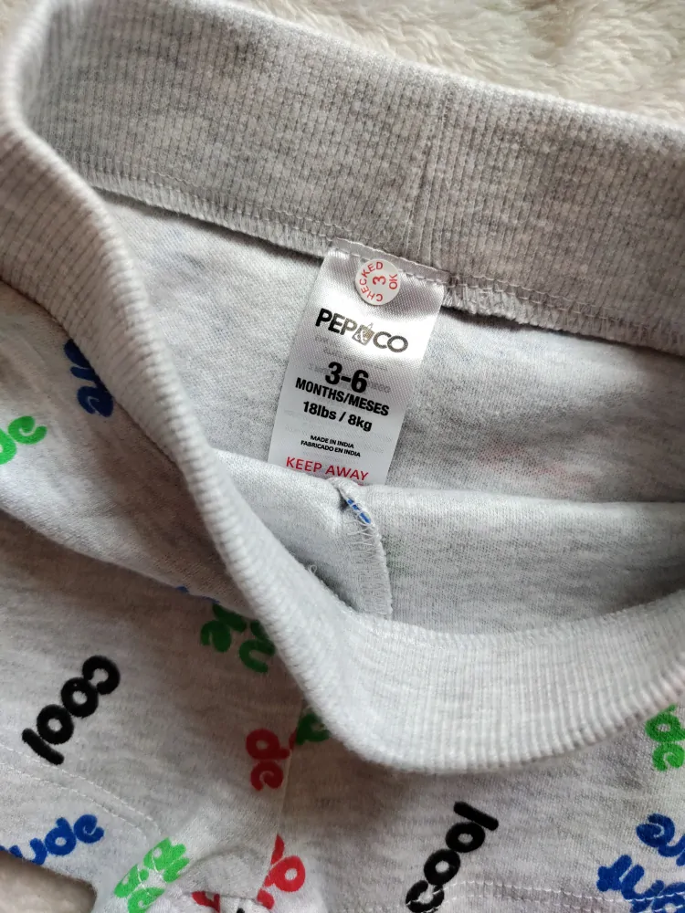 Kraťasy Pepco vel. 68