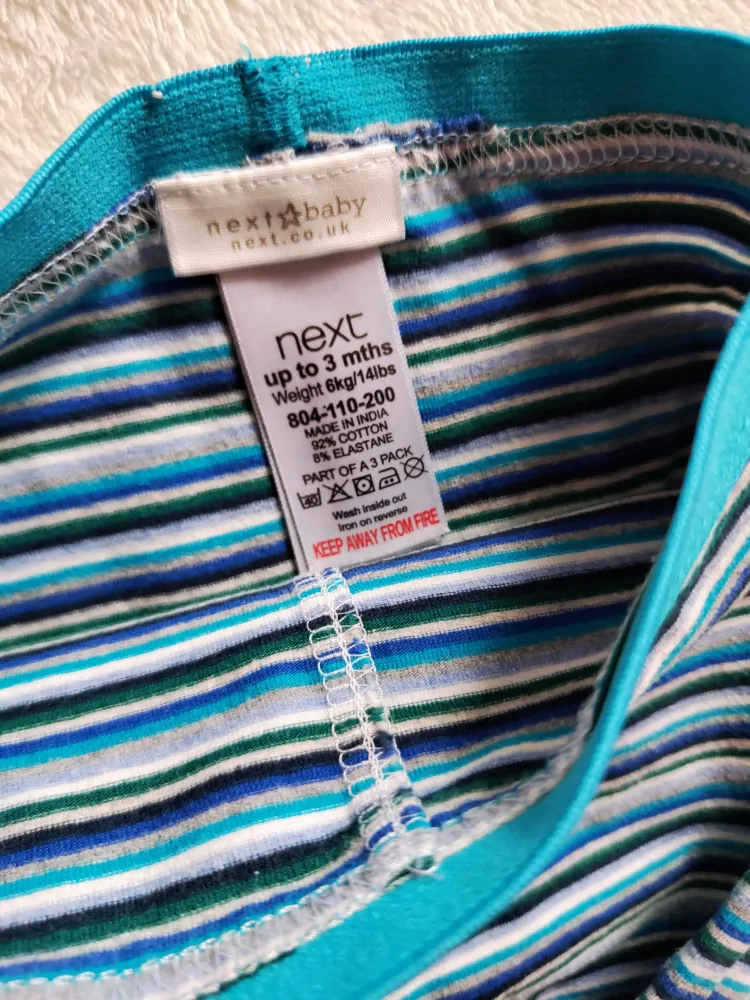 Legíny Next vel. 62