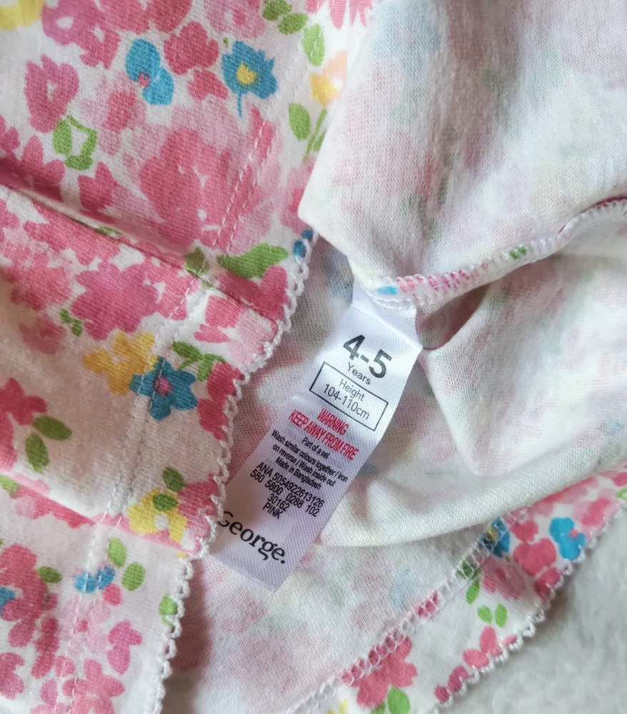 Tričko George vel. 110