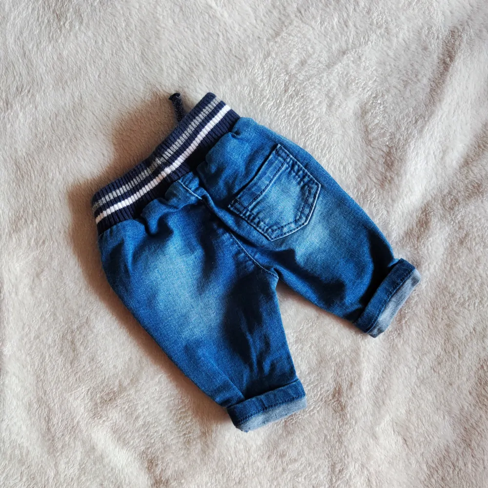 Džíny Nutmeg vel. 50