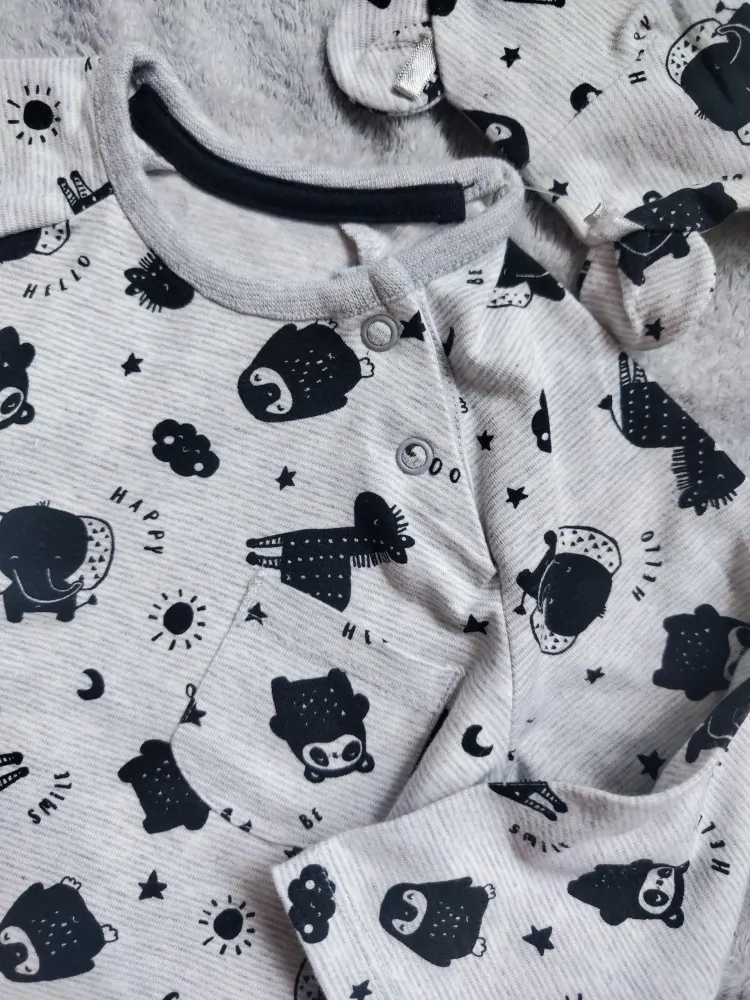 Souprava George vel. 74