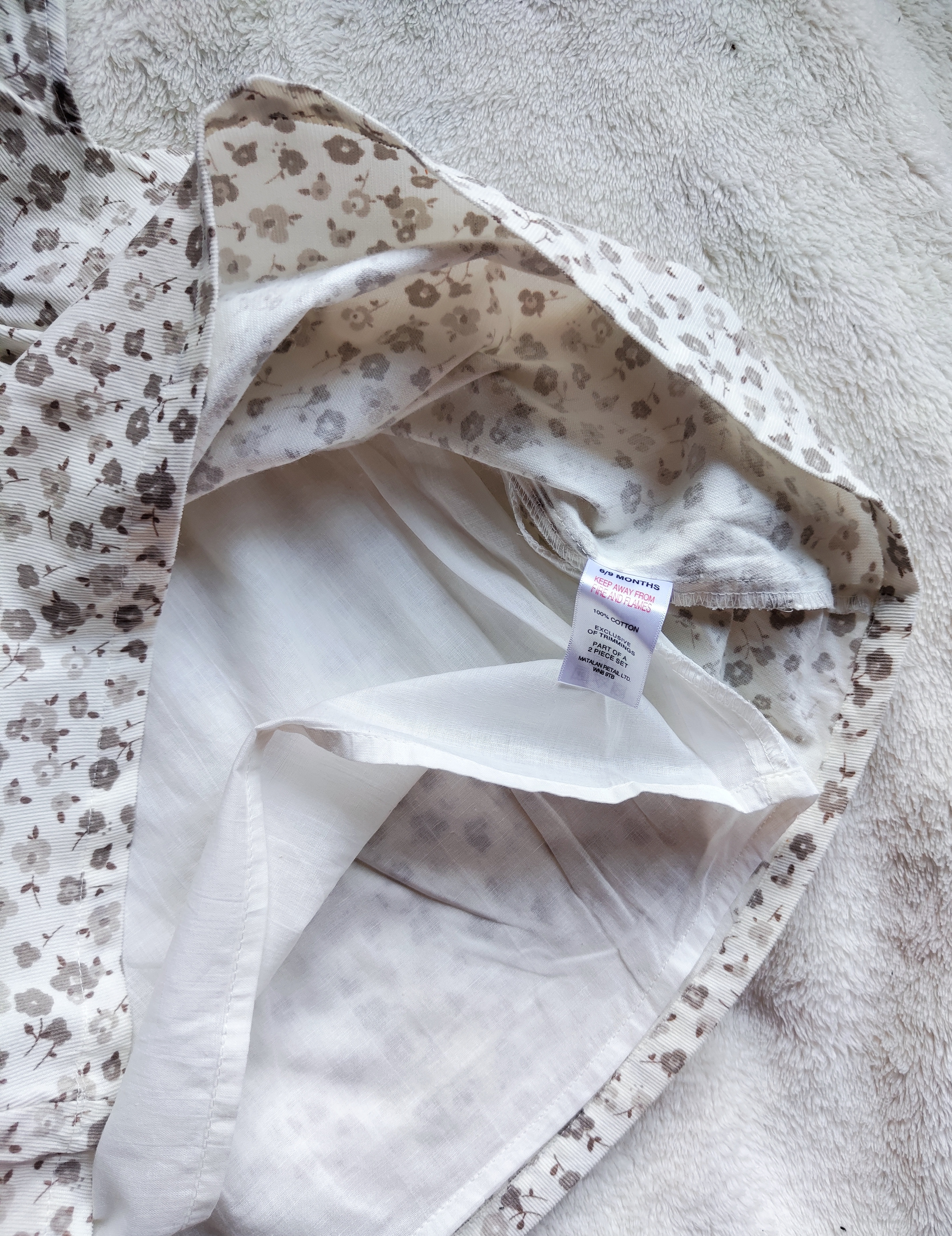 Šaty Matalan vel. 74