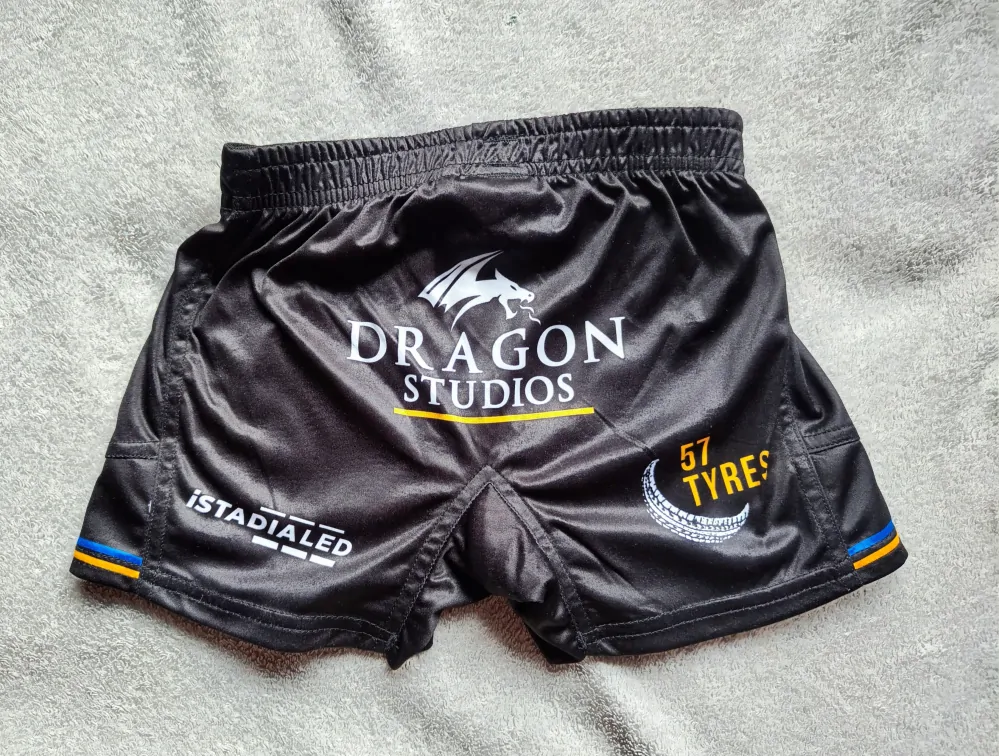 Sportovní kraťasy VX3 vel. 98