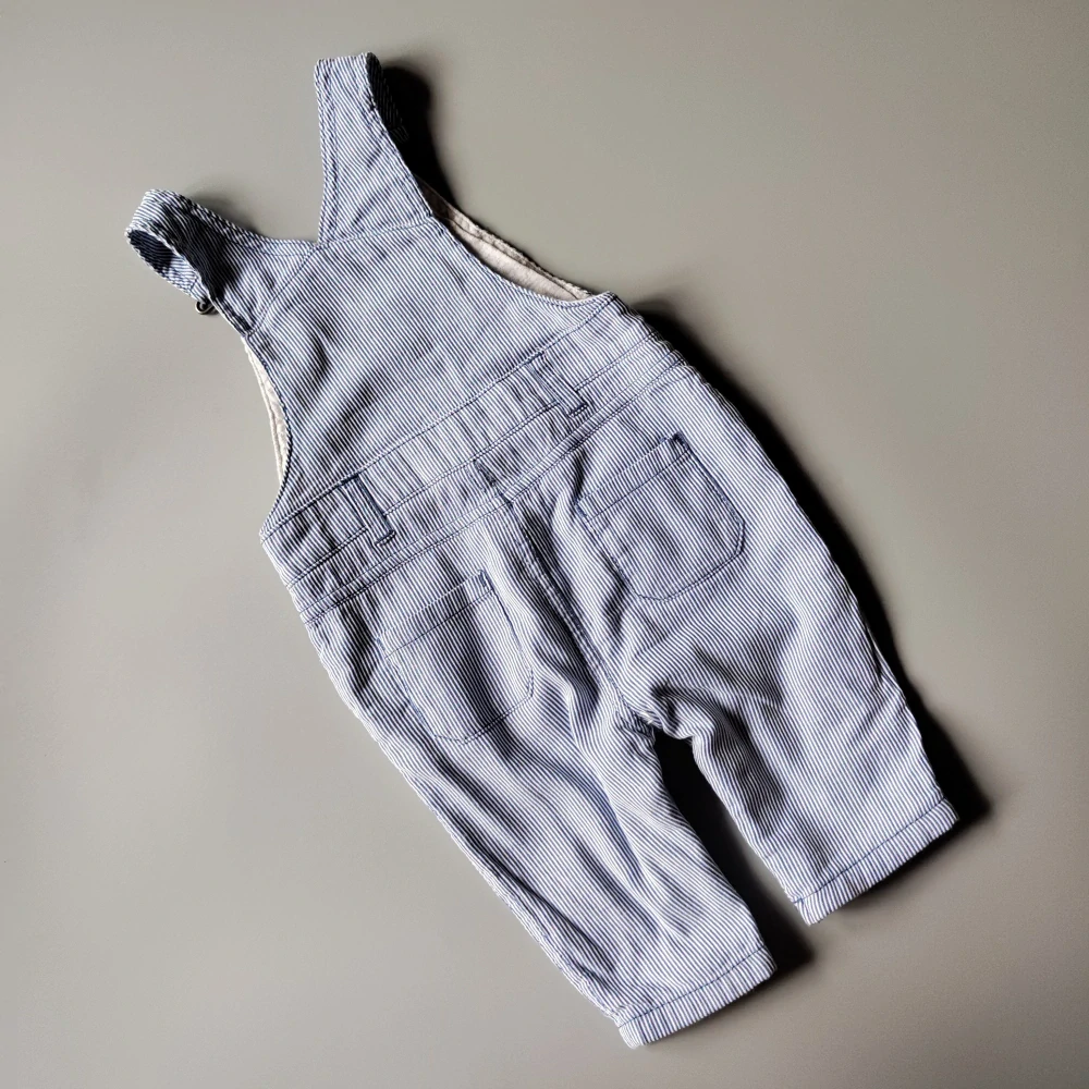 Lacláče Mothercare vel. 62 proužkované