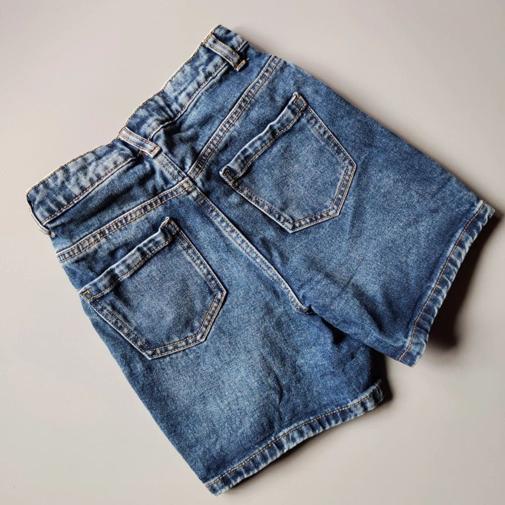 Džínové kraťasy George vel. 134