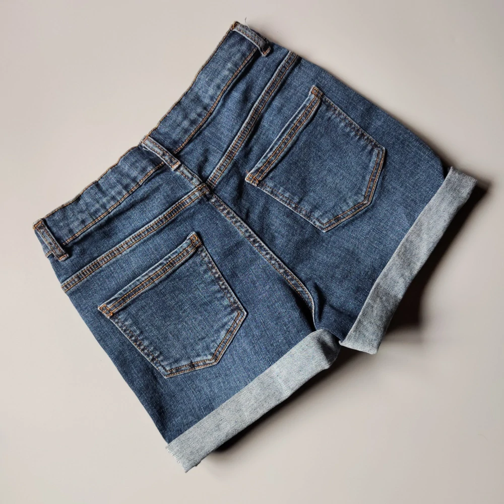 Džínové kraťasy Denim co. vel. 152