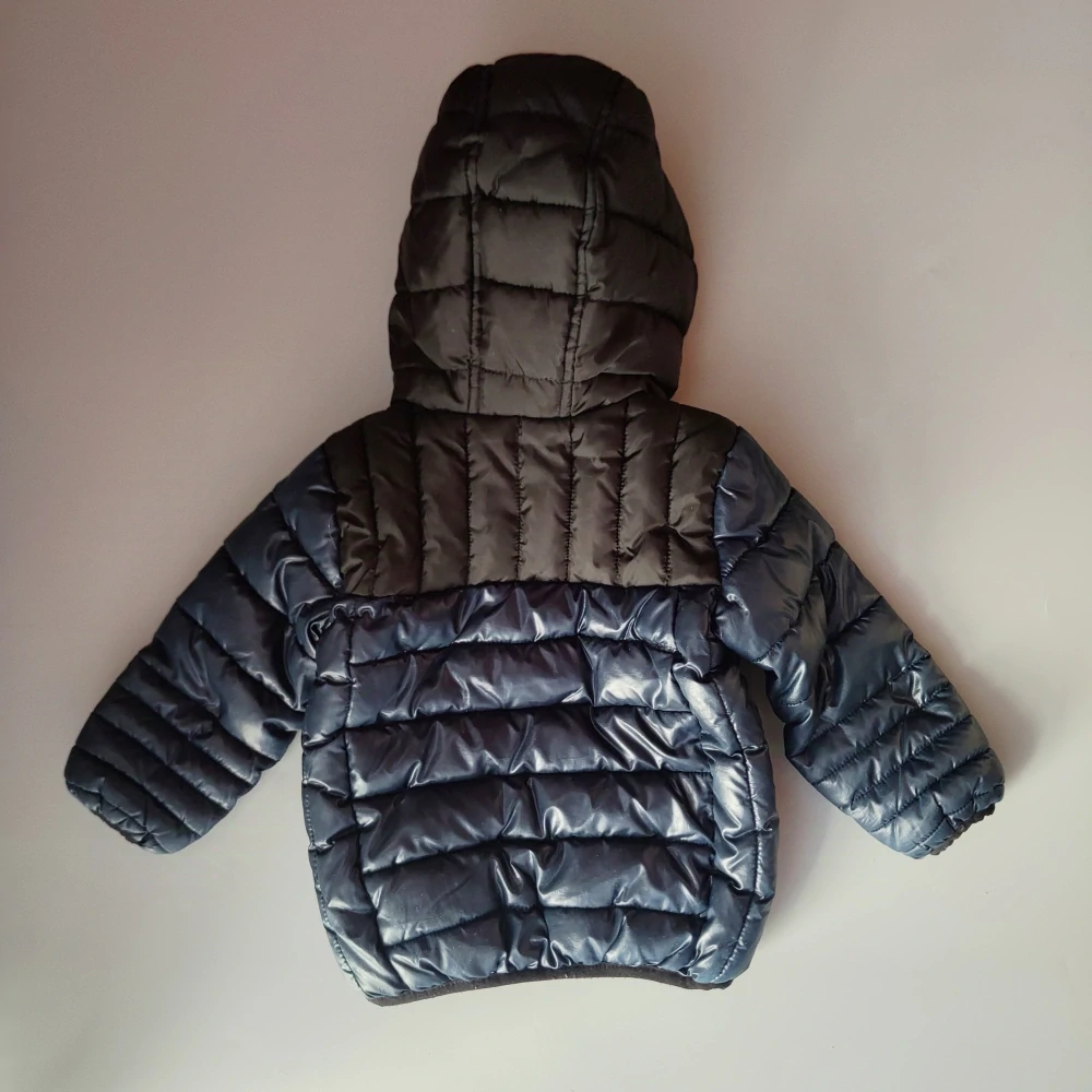 Bunda River Island vel. 98 tmavě modrá