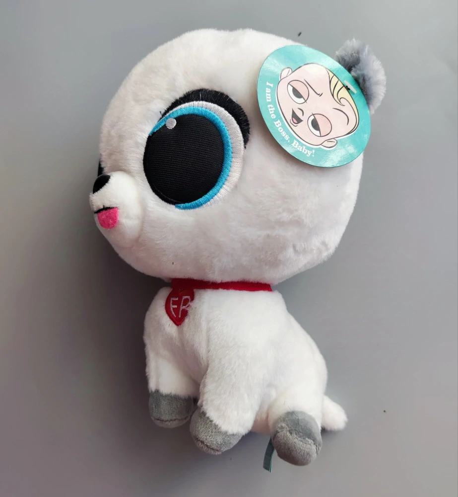 Plyšový pes Boss Baby 22 cm