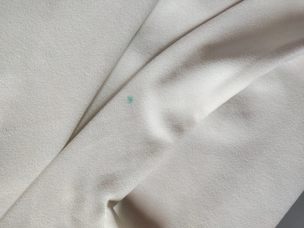 Bílý kalhotový overal New Look vel. 38