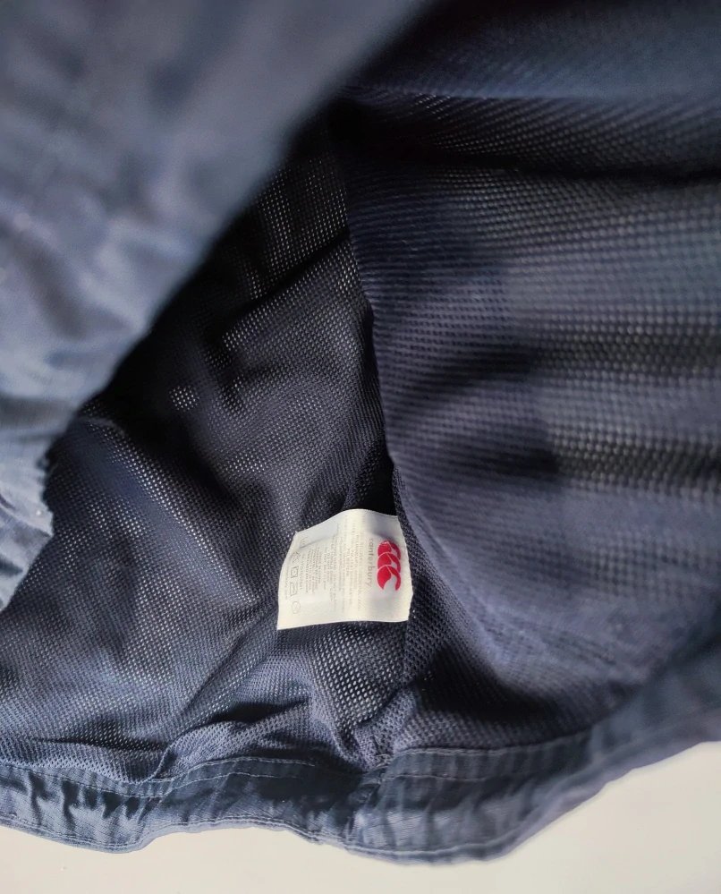 Bunda Cantebury vel. 128 tmavě modrá