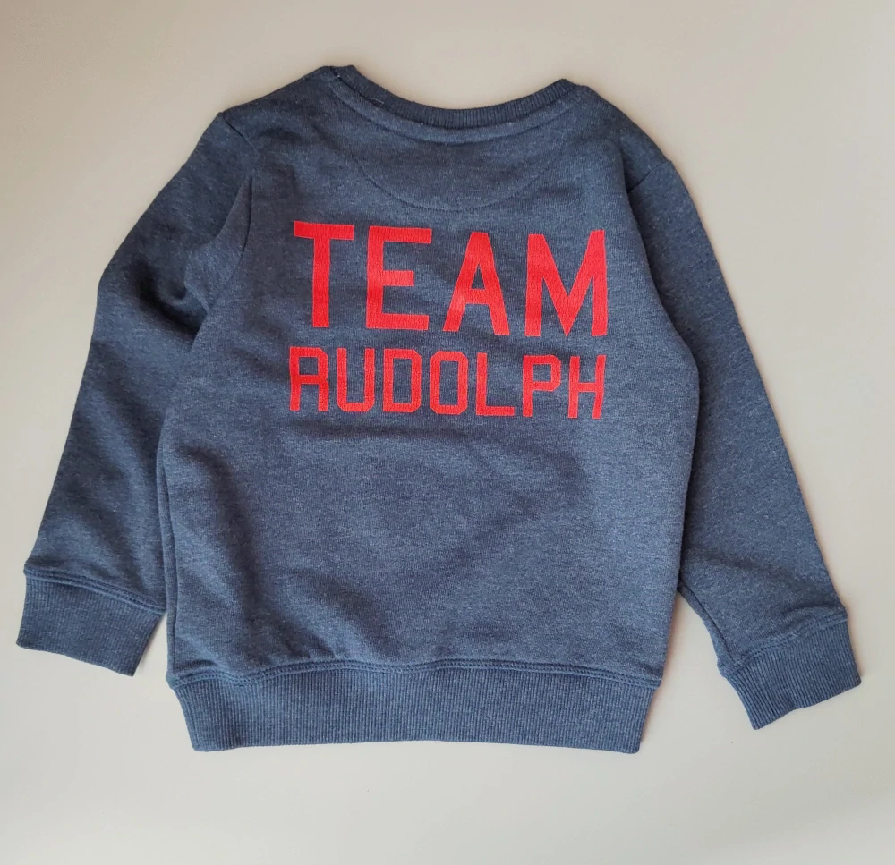 Vánoční mikina M&S vel. 98