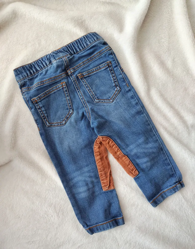 Džegíny Next vel.80