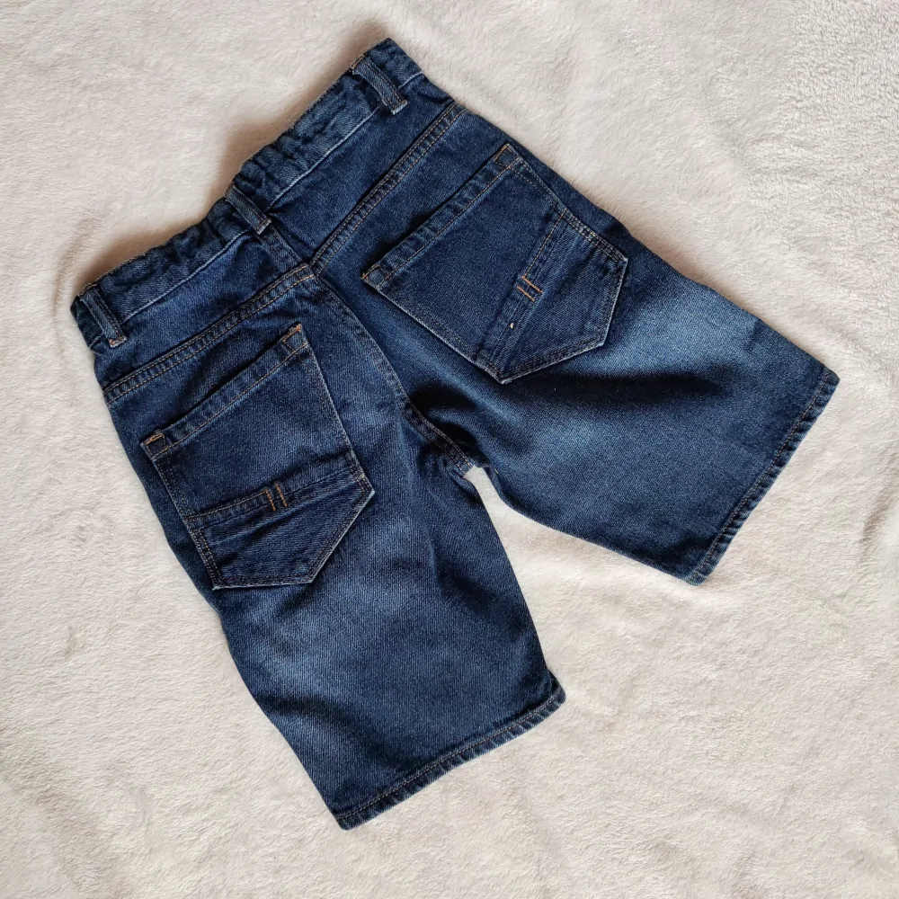 Džínové kraťasy Zara vel. 128