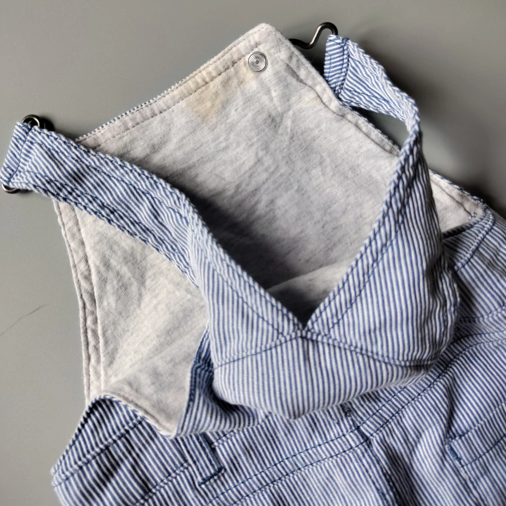 Lacláče Mothercare vel. 62 proužkované