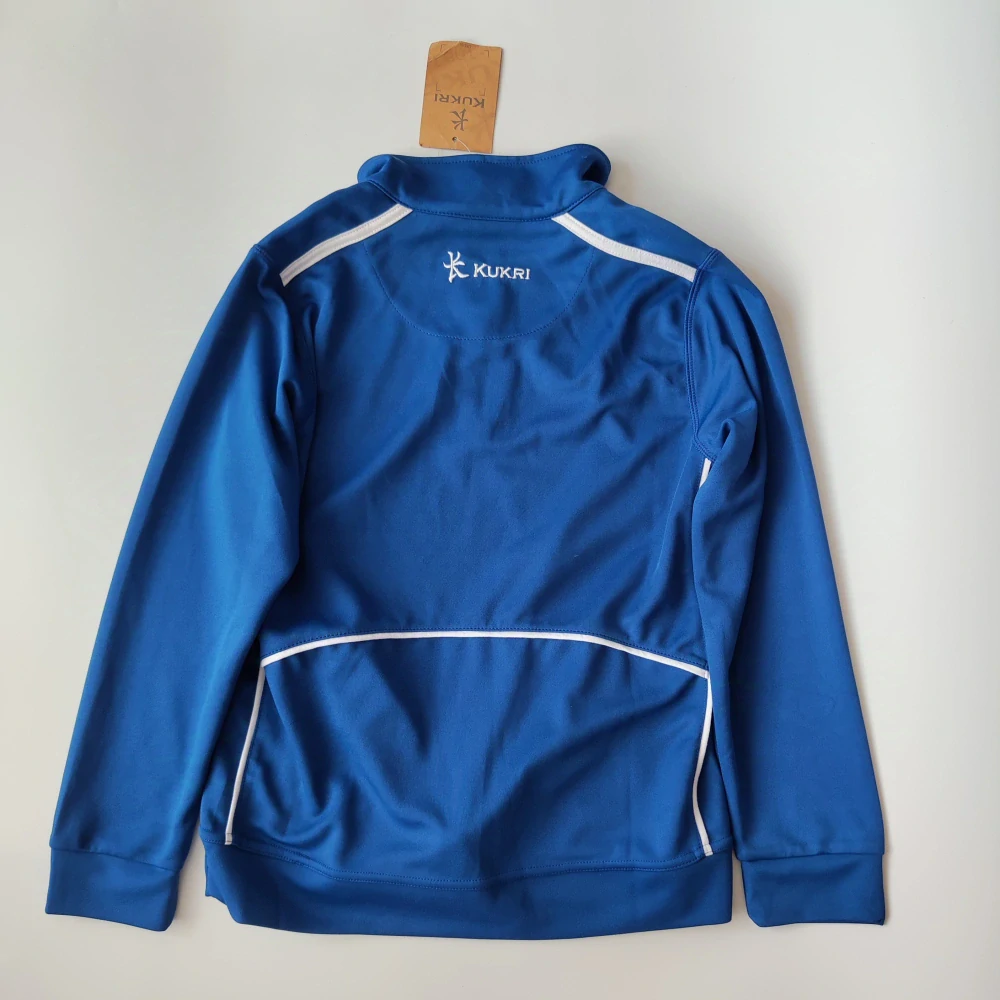 Sportovní mikina Kukri vel. 152 modrá 