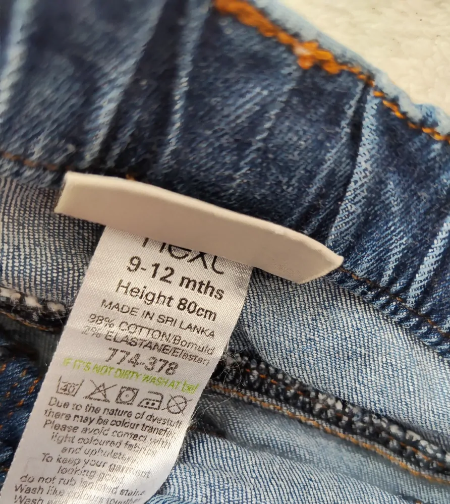 Džegíny Next vel.80