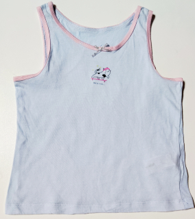 Tílko Primark vel.104