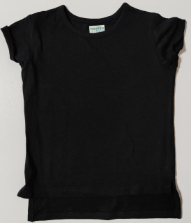 Tričko vel. 104 černé