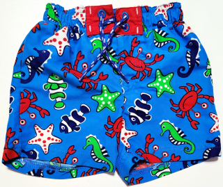 Plavkové šortky Mothercare vel.68