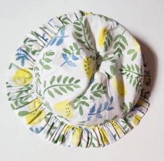 Bavlněná čepice M&S vel.68