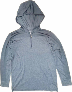 Tenká sportovní mikina Boys vel. 152